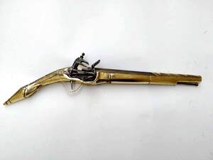 Albanian Rat Tail Pistol 52cm
