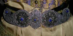 Women's festive costume of Naoussa Photo 11