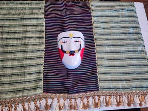 Mask Genitsaros/Mpoula headband Photo 27