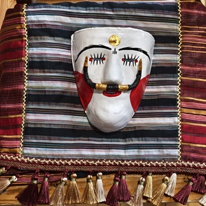 Mask Genitsaros/Mpoula headband Photo 23