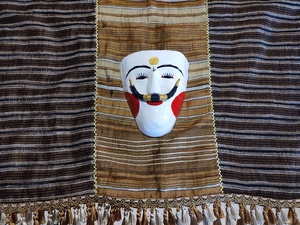 Mask Genitsaros/Mpoula headband Photo 17