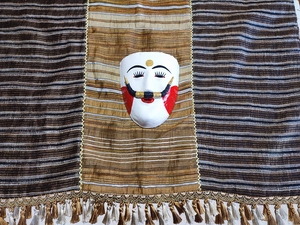 Mask Genitsaros/Mpoula headband Photo 16