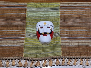 Mask Genitsaros/Mpoula headband Photo 7