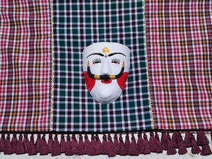 Mask of the Genitsaros/Boula Photo 5