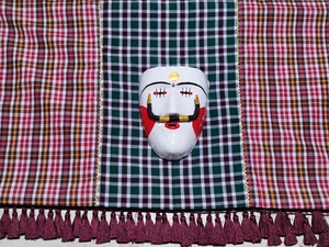 Mask Genitsaros/Mpoula headband Photo 6