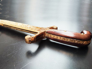 King Otto's Saber Reproduction (94cm shamshir) Photo 4