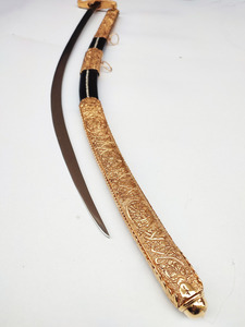 King Otto's Saber Reproduction (94cm shamshir) Photo 8