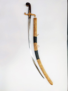 King Otto's Saber Reproduction (94cm shamshir) Photo 11