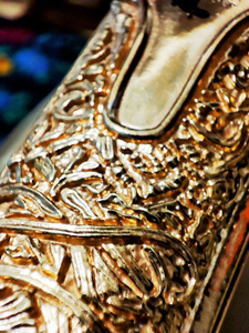 King Otto's Saber Reproduction (94cm shamshir) Photo 9
