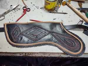 Selahi leather accessory Photo 3