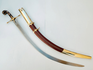 Shamshir Brass Mild Steel 92cm