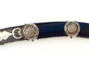 Shamshir Carved (92cm shamshir) Photo 5