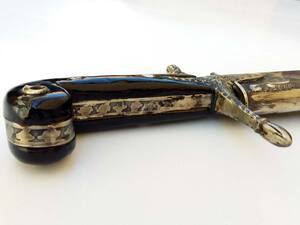 Shamshir Carved (92cm shamshir) Photo 8