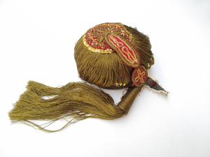 Naoussa's Women's headdress 