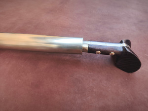 Yataghan Silver steel (72cm yatagan) Photo 9