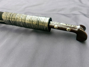Navy type Yataghan (72cm yatagan) Photo 14
