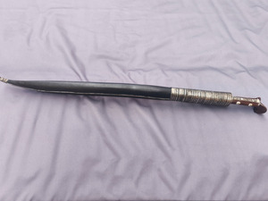 Navy type Yataghan (72cm yatagan) Photo 10