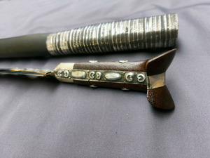 Navy type Yataghan (72cm yatagan) Photo 4