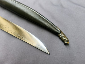 Navy type Yataghan (72cm yatagan) Photo 9