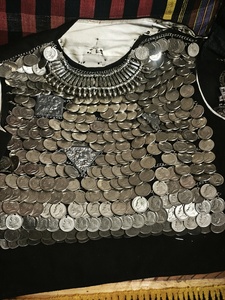 Vest with silverware Photo 4