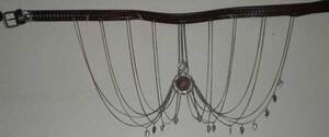Chain belt Photo 7