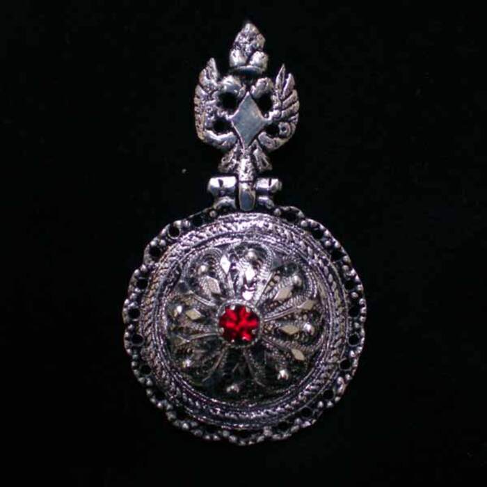 Chatelain Wire Ornament Photo 2