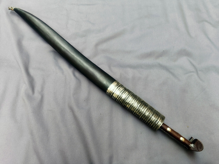 Navy type Yataghan (72cm yatagan) Photo 12