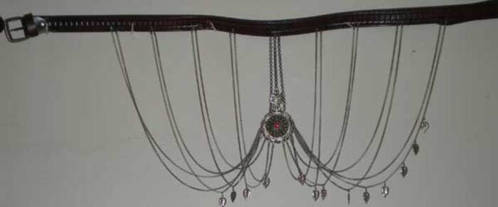 Chain belt Photo 7